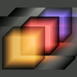A A