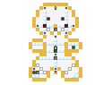 Preview of Evil Gingerbread Man