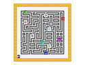 Preview of Rails in a Maze