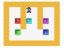 Swap the Boxes Preview of Swap the Boxes