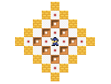 Diagonal Square Preview of Diagonal Square