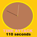 110 seconds