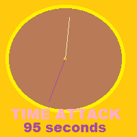 95 seconds