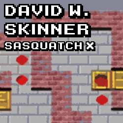 Sasquatch X