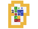 Preview of simple button puzzle