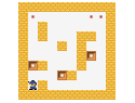 Preview of Easy sokoban puzzle (tutorial)