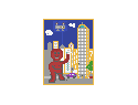 Preview of Red Kong in the City